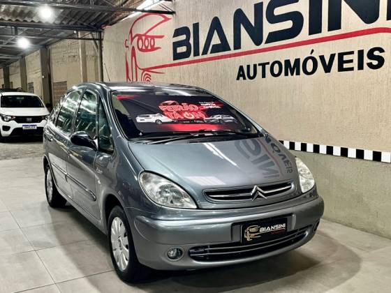 CITROËN XSARA PICASSO 2.0 GLX 16V GASOLINA 4P MANUAL